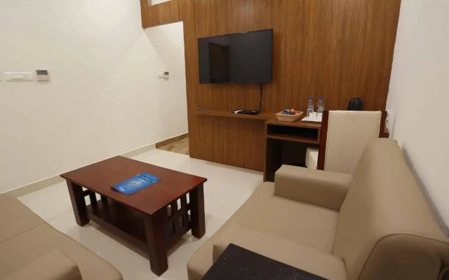 Hotel Bluemoon