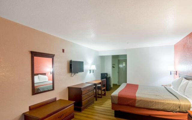 Motel 6 Oklahoma City OK