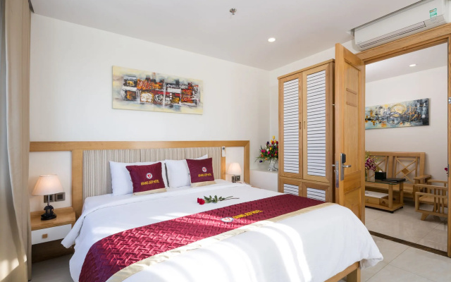 Grand Jeep Hotel Danang