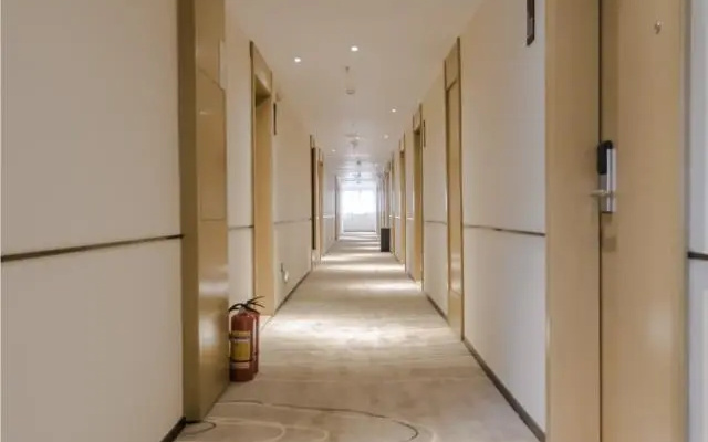 City Comfort Inn Foshan Longshan Passenger Terminal