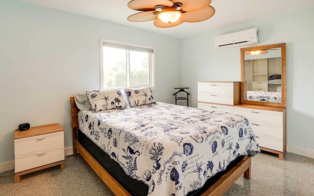 Canal-front Tampa Vacation Rental w/ Private Pool!