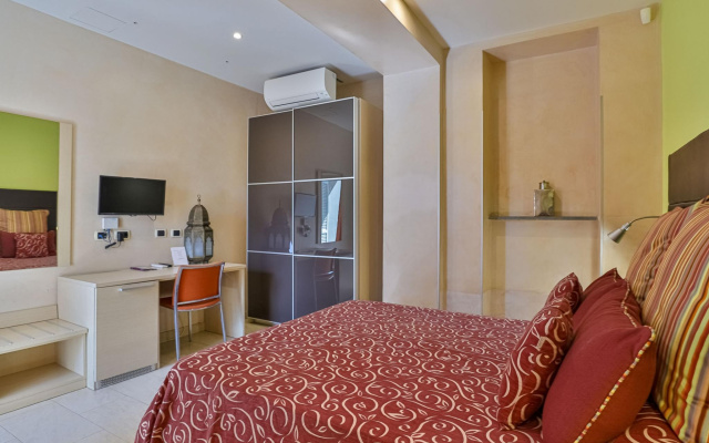 Luxury room with sea view in Amalfi ID 3935