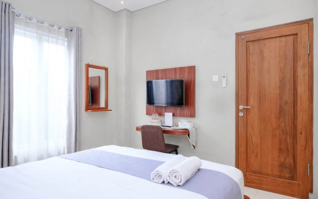 Grha Minggiran Homestay Yogyakarta Mitra RedDoorz