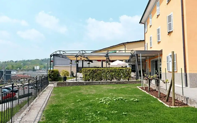 Albergo Ristorante Stazione Balerna