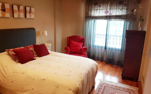 Pontevedra Luxury Apartment