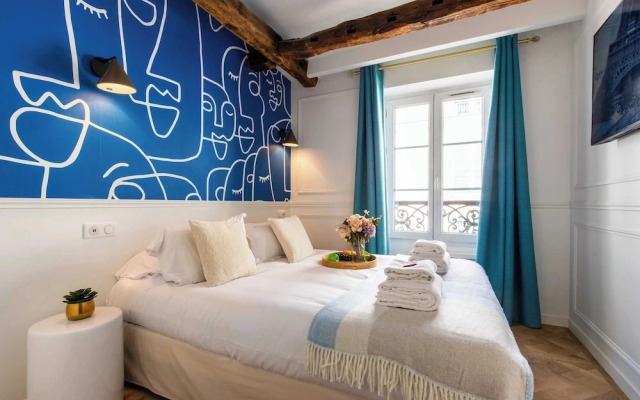 Cosy Room - Montmartre / Sacre Coeur