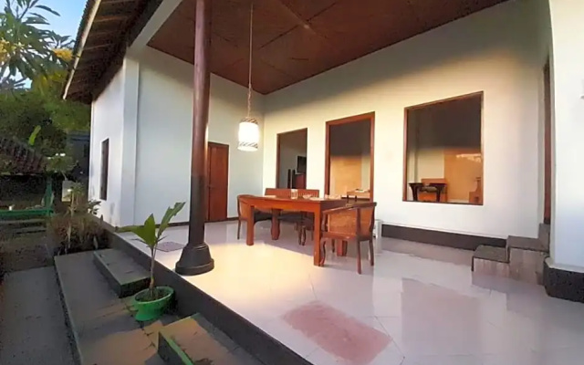 Sasak Lebung Home