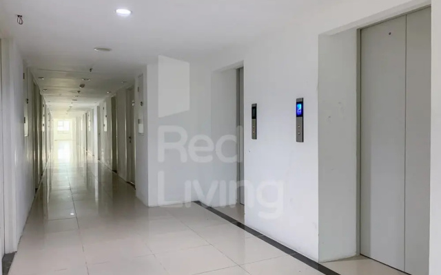RedLiving Apartemen Urbantown Serpong - Aurora Rooms