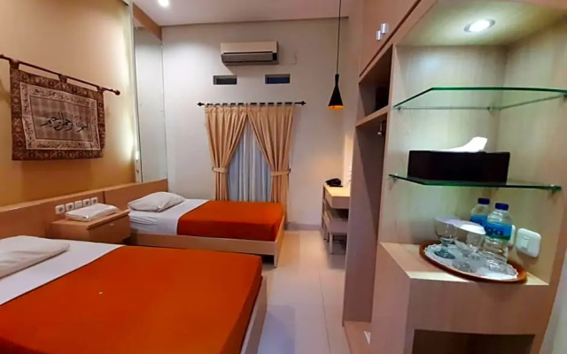 The Sriwijaya Hotel