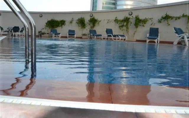 Dubai Apartments - Jumeirah Lake Towers - Goldcrest