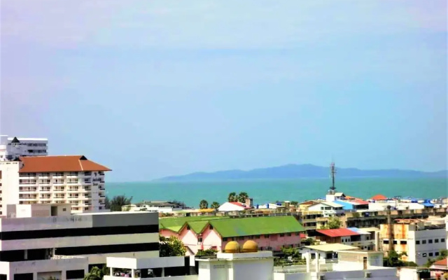 Sea View Studio at View Talay