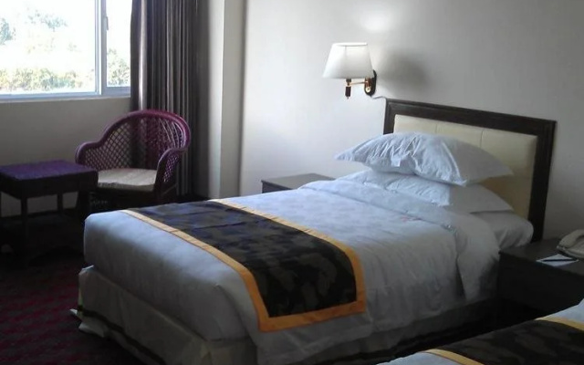 The Palm View Hotel