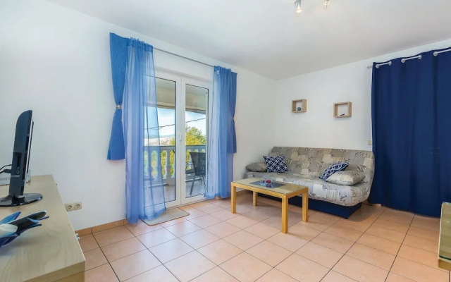 Awesome Home in Jadranovo With Wifi and 1 Bedrooms