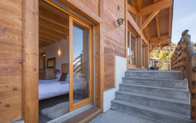 Chalet Coeur