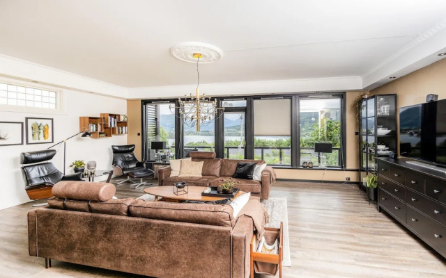 Stunning Home in Vestnes With 3 Bedrooms and Wifi