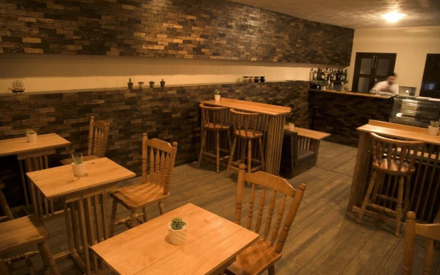 Hostal & Bar Encounter Guanajuato