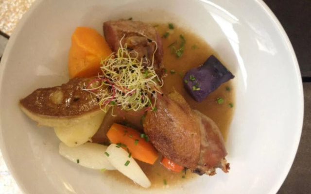 Hotel des Voyageurs Restaurant Traiteur