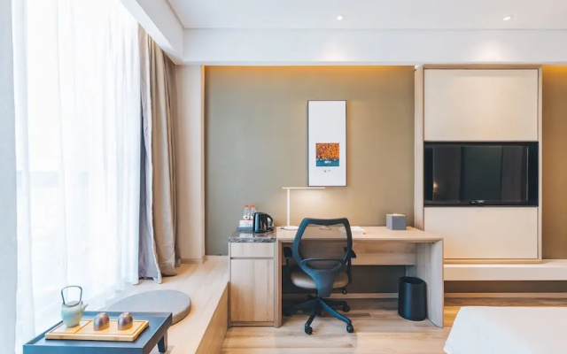 Atour Hotel Hangzhou Qianjiang New City Qianjiang Road