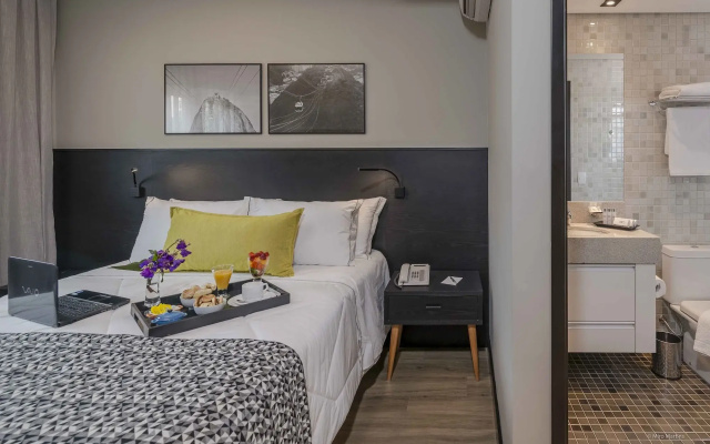 I am Design Hotel Campinas by Hotelaria Brasil