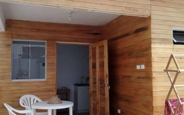 Cabañitas Punta Negra