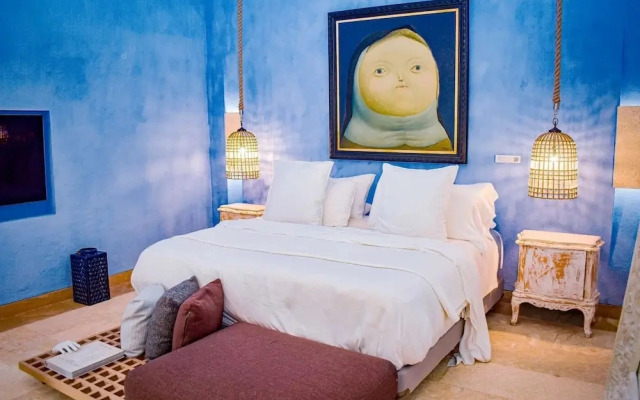 NOK Luxury Suite In Ciudad Amurallada