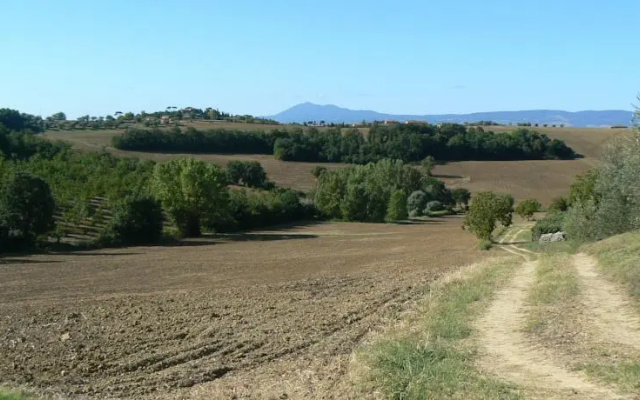 Appartamento vicino a Siena