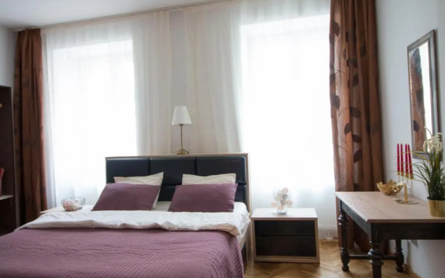Apartament Poarta Schei