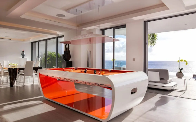 Dream Villa Gustavia 701