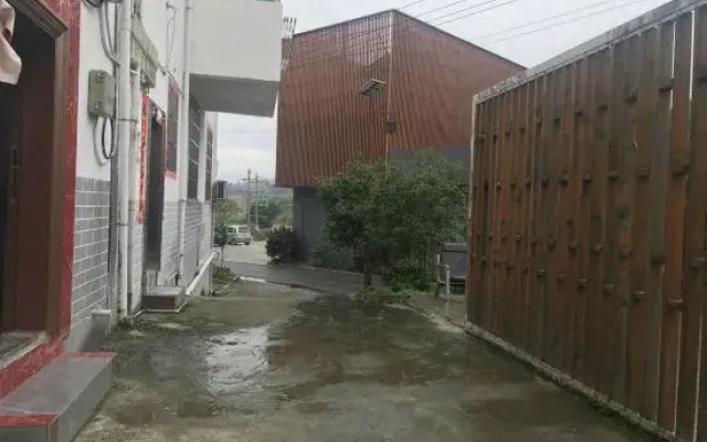 Jinggangshan Changtang Courtyard Homestay