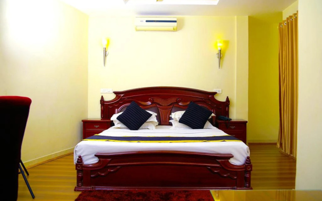 Green Park residency