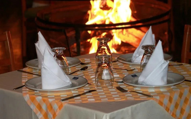 Hosteria Mayasquer
