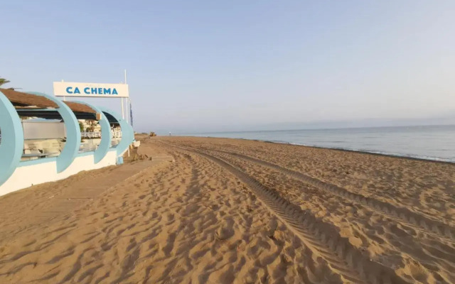 Gemütliches Bungalow in Denia Spanien