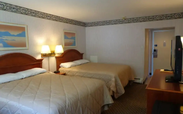 Rodeway Inn Milford  I84