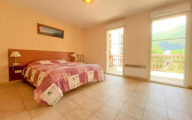Appartement Saint-Lary-Soulan, 4 pièces, 9 personnes - FR-1-457-186