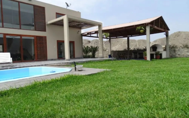 Casa de campo La Luna
