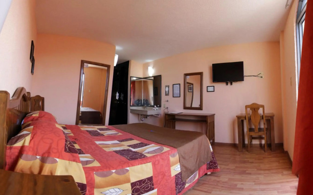 Hotel San Angel Puebla