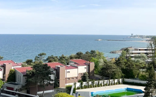 SeaView 3 Rooms Cozy Apartament