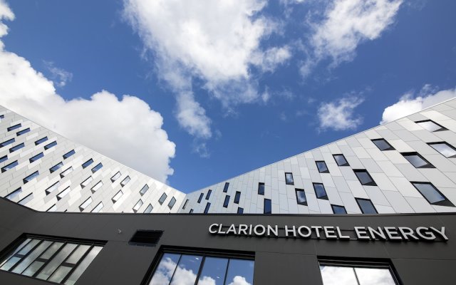Отель Clarion Hotel Energy Норвегия, Ставангер - отзывы, цены и фото номеров - забронировать отель Clarion Hotel Energy онлайн вид на фасад