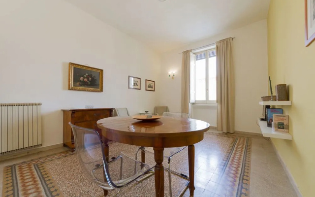 St. Peter's Cupola Apartment