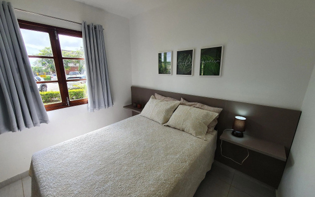 Apartamento Winterville Residence Em Gravatá 2 Qtos