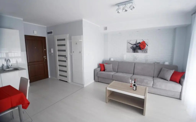 Apartament Esensja