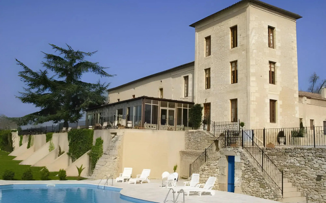 Château de Sanse