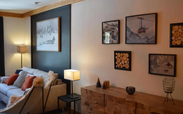 Appartement Standing 5* Arc 1950
