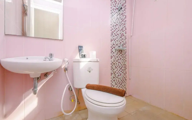 Cozy And Warm 2Br At Kebagusan City Apartment