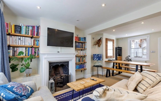 Townhouse in Brighton Near Seafront