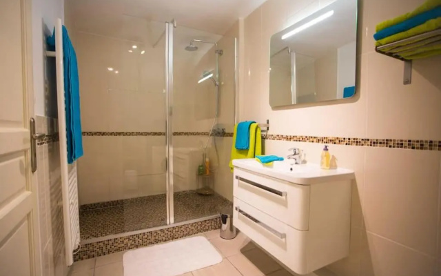 Lovely 38m2 apartment in Menton old town