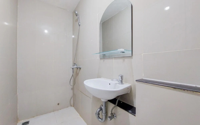 Restful And Modern 2Br Majestic Point Serpong Apartment