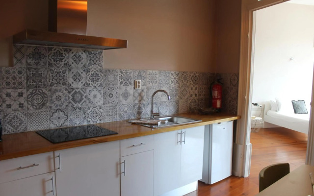 Charming Ribeira Apartment
