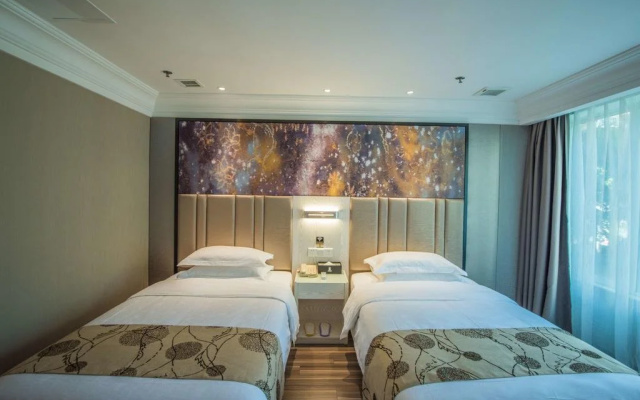 Super 8 by Wyndham Xiamen Zhongshan Lu Lun Du