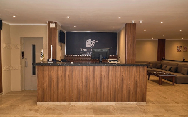 The Fit Stop Hostel